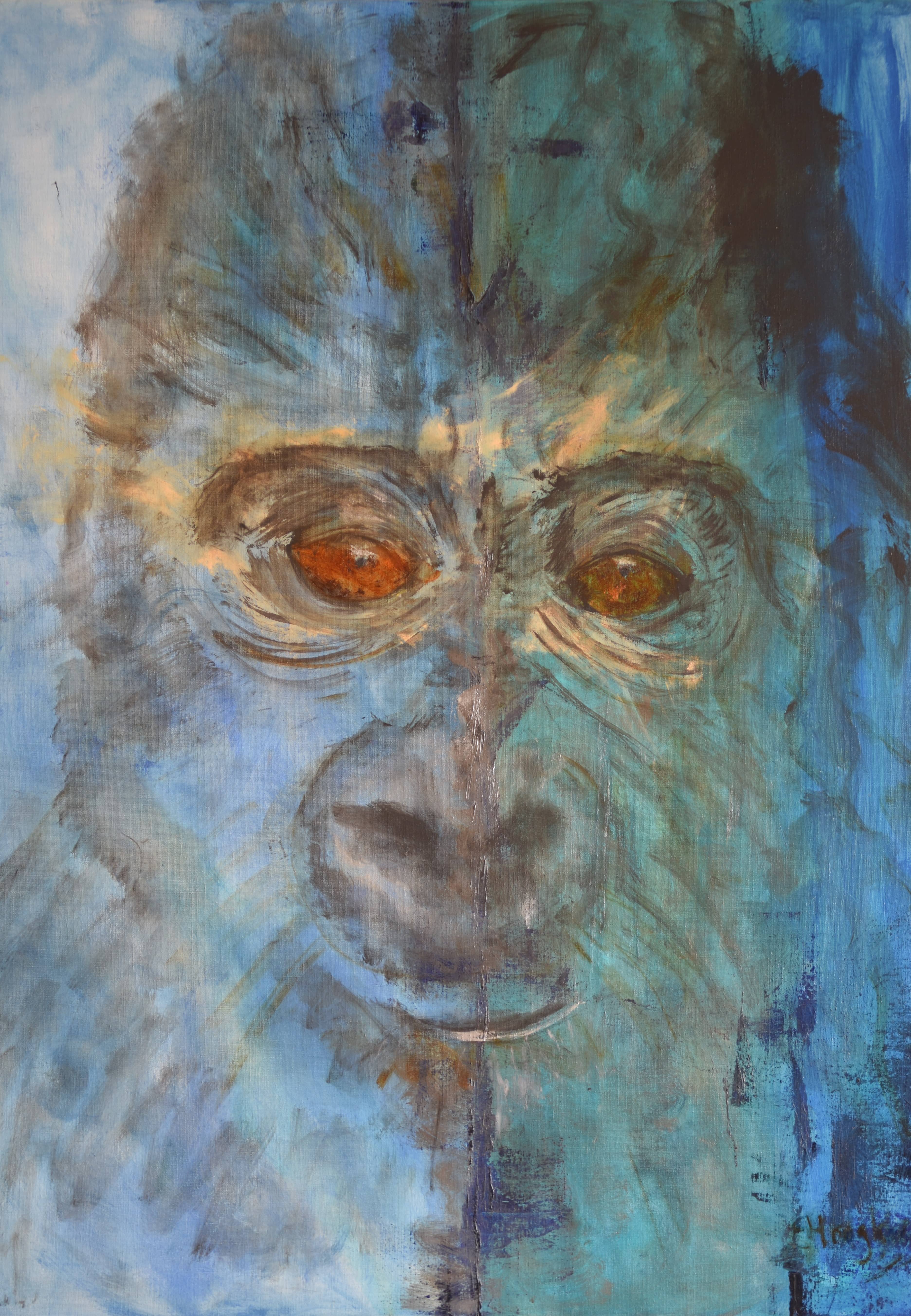 Baby Gorilla - Afbeelding 2