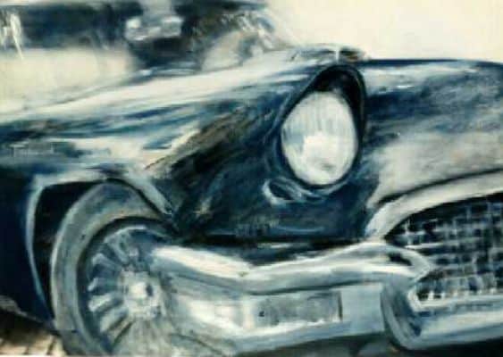 Ford Thunderbird - Afbeelding 2
