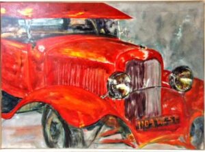Ford Roadstar Coupe, 1932 (kopie)